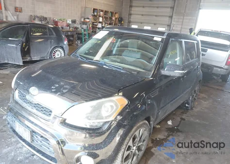 2012 Kia Soul ! z USA, uszkodzony, nr VIN KNDJT2A64C7420298